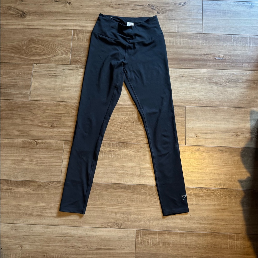 Black Gymshark Leggings